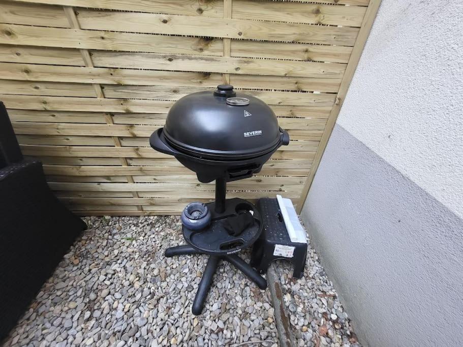 Exklusive Gartenwohnung Wien Ngoại thất bức ảnh