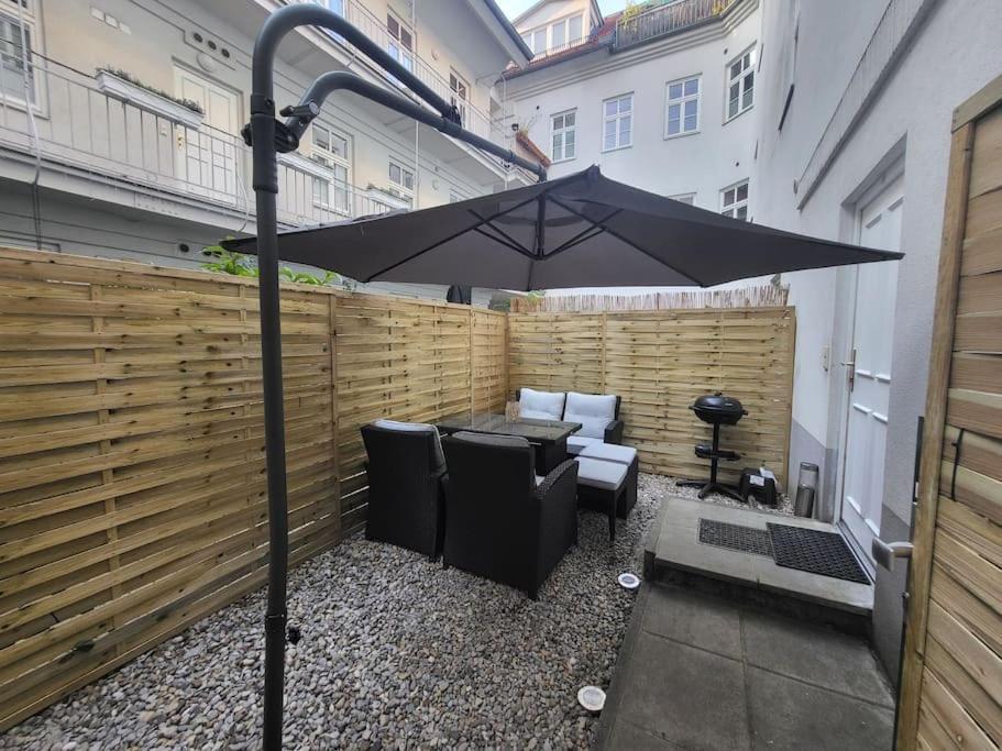 Exklusive Gartenwohnung Wien Ngoại thất bức ảnh
