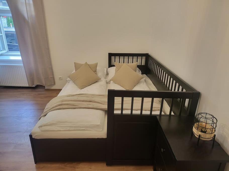 Exklusive Gartenwohnung Wien Ngoại thất bức ảnh