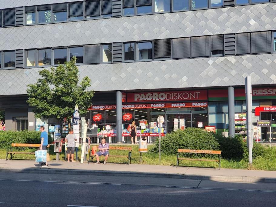 Exklusive Gartenwohnung Wien Ngoại thất bức ảnh