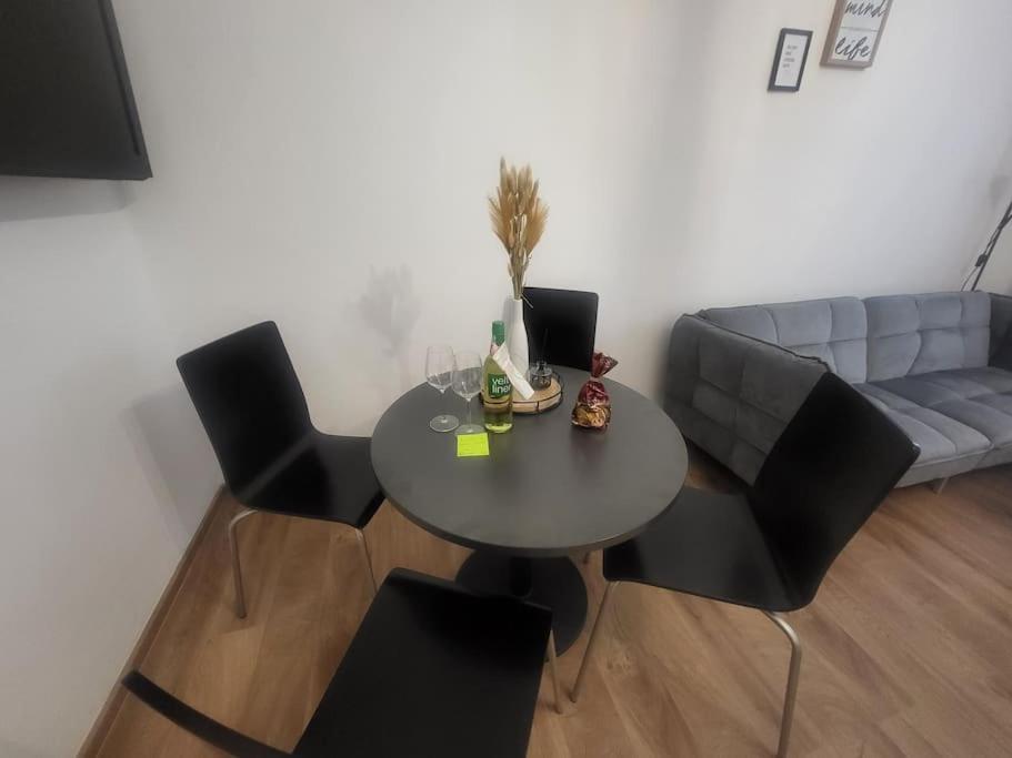 Exklusive Gartenwohnung Wien Ngoại thất bức ảnh
