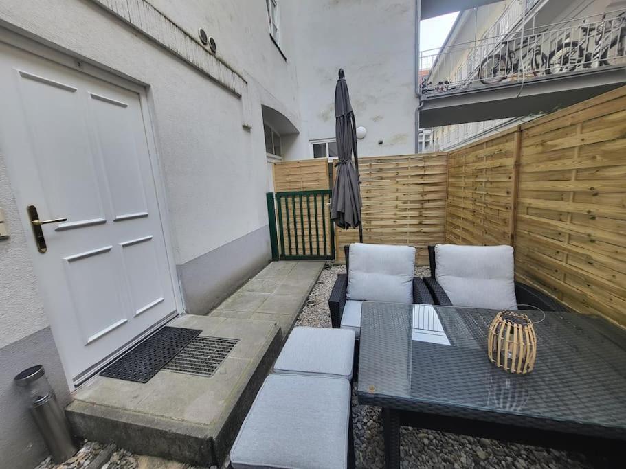 Exklusive Gartenwohnung Wien Ngoại thất bức ảnh