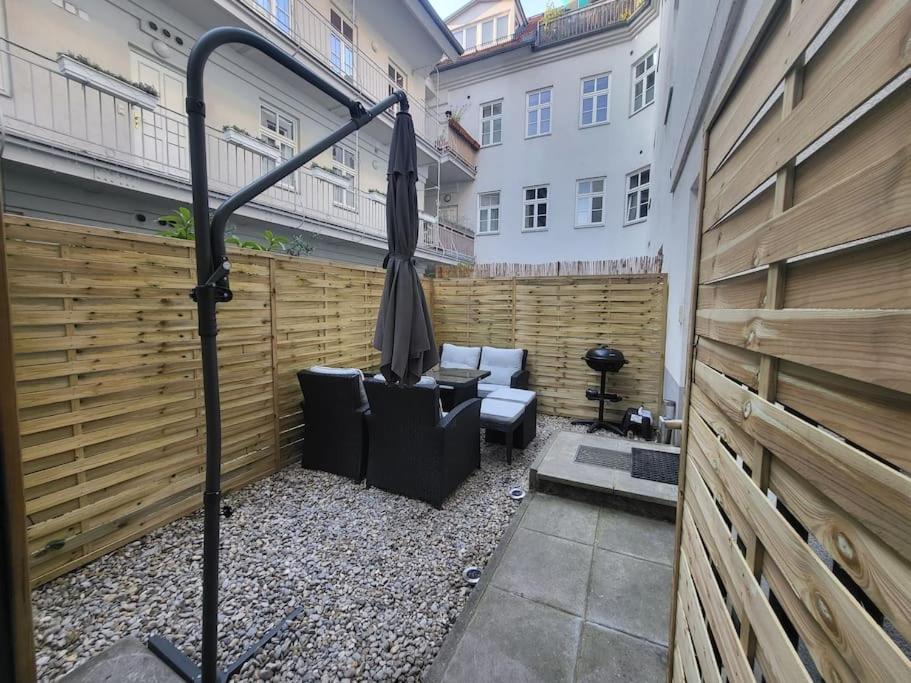 Exklusive Gartenwohnung Wien Ngoại thất bức ảnh
