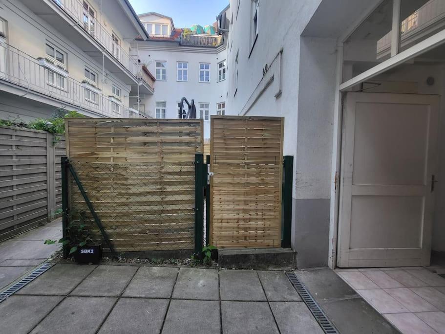 Exklusive Gartenwohnung Wien Ngoại thất bức ảnh