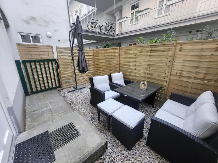 Exklusive Gartenwohnung Wien Ngoại thất bức ảnh