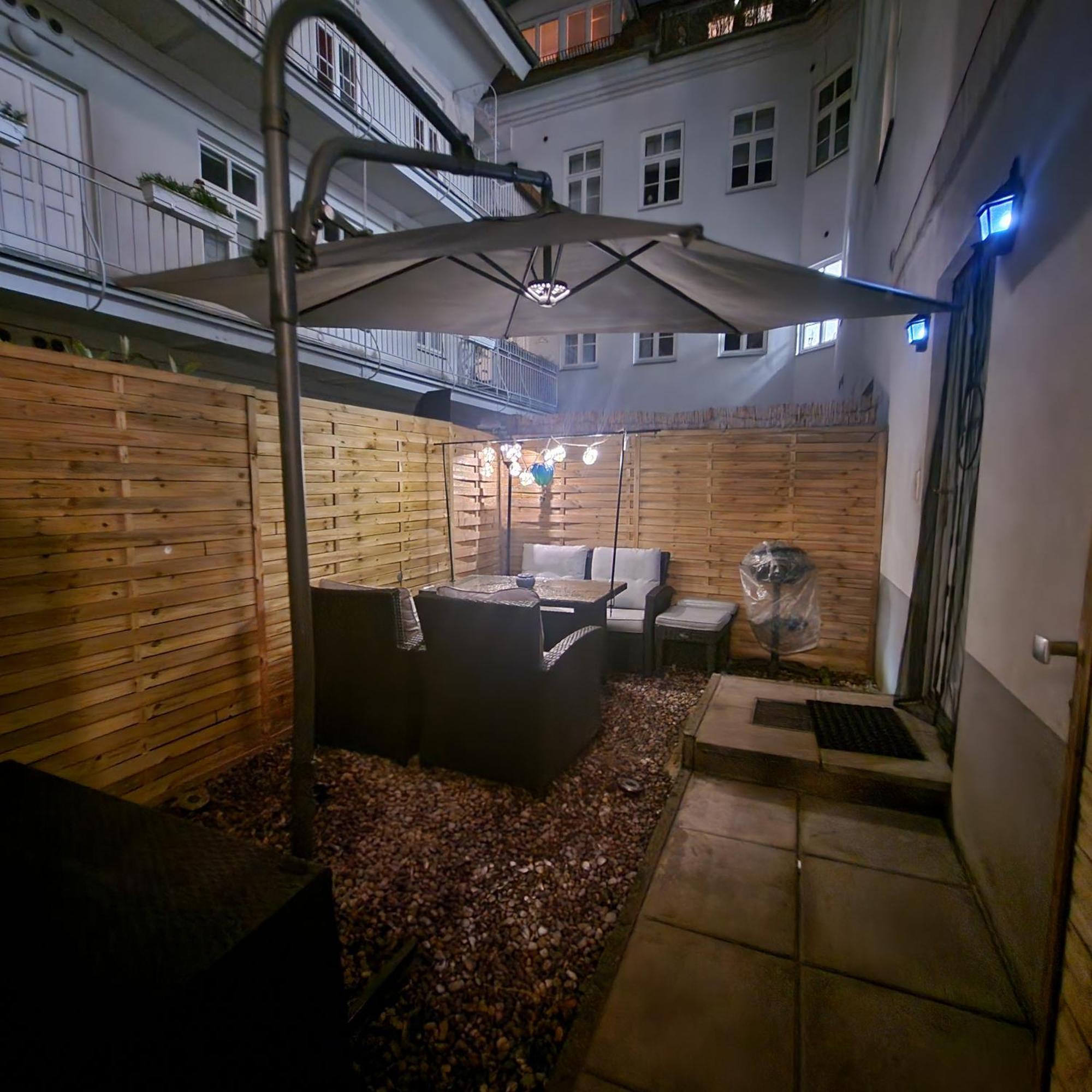 Exklusive Gartenwohnung Wien Ngoại thất bức ảnh
