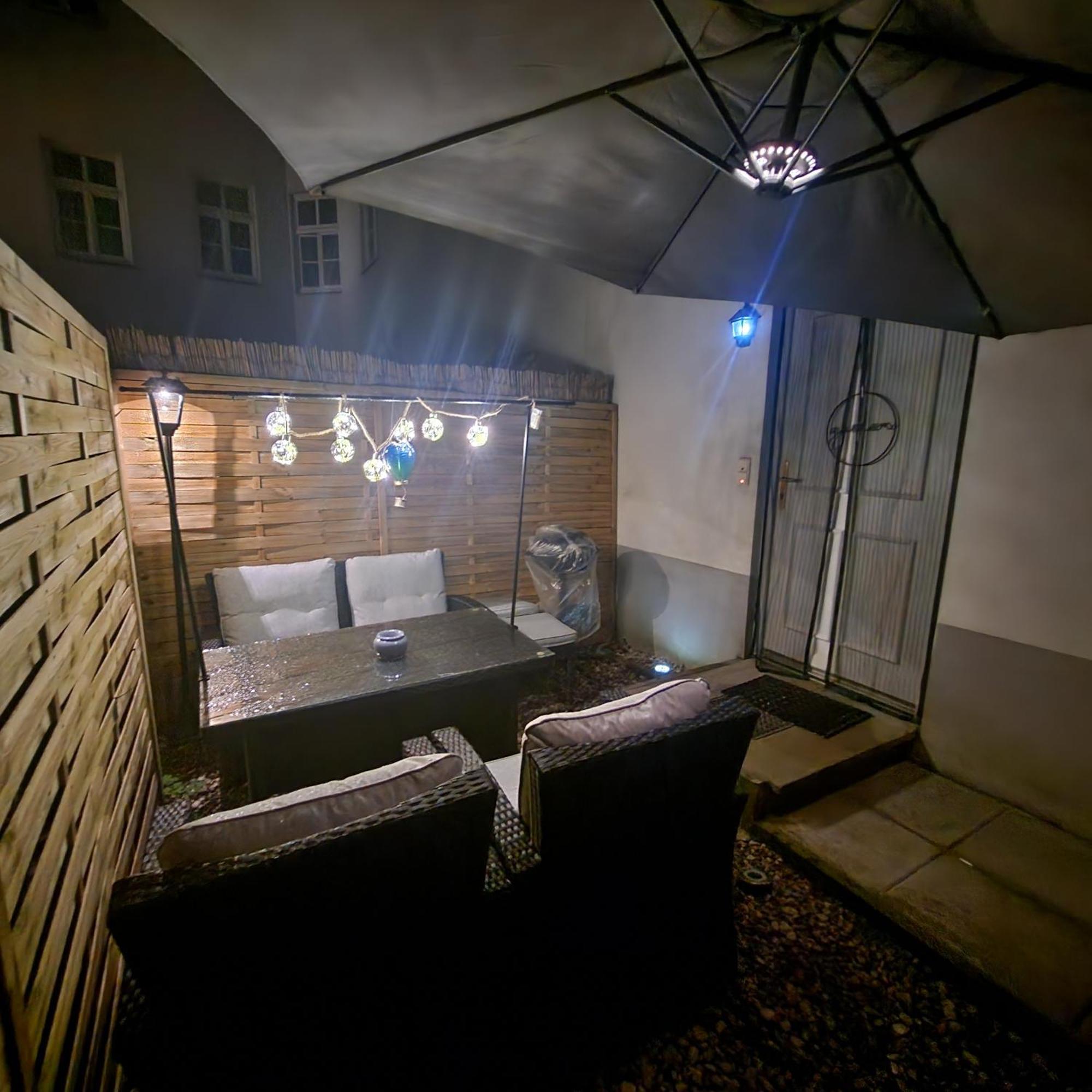 Exklusive Gartenwohnung Wien Ngoại thất bức ảnh