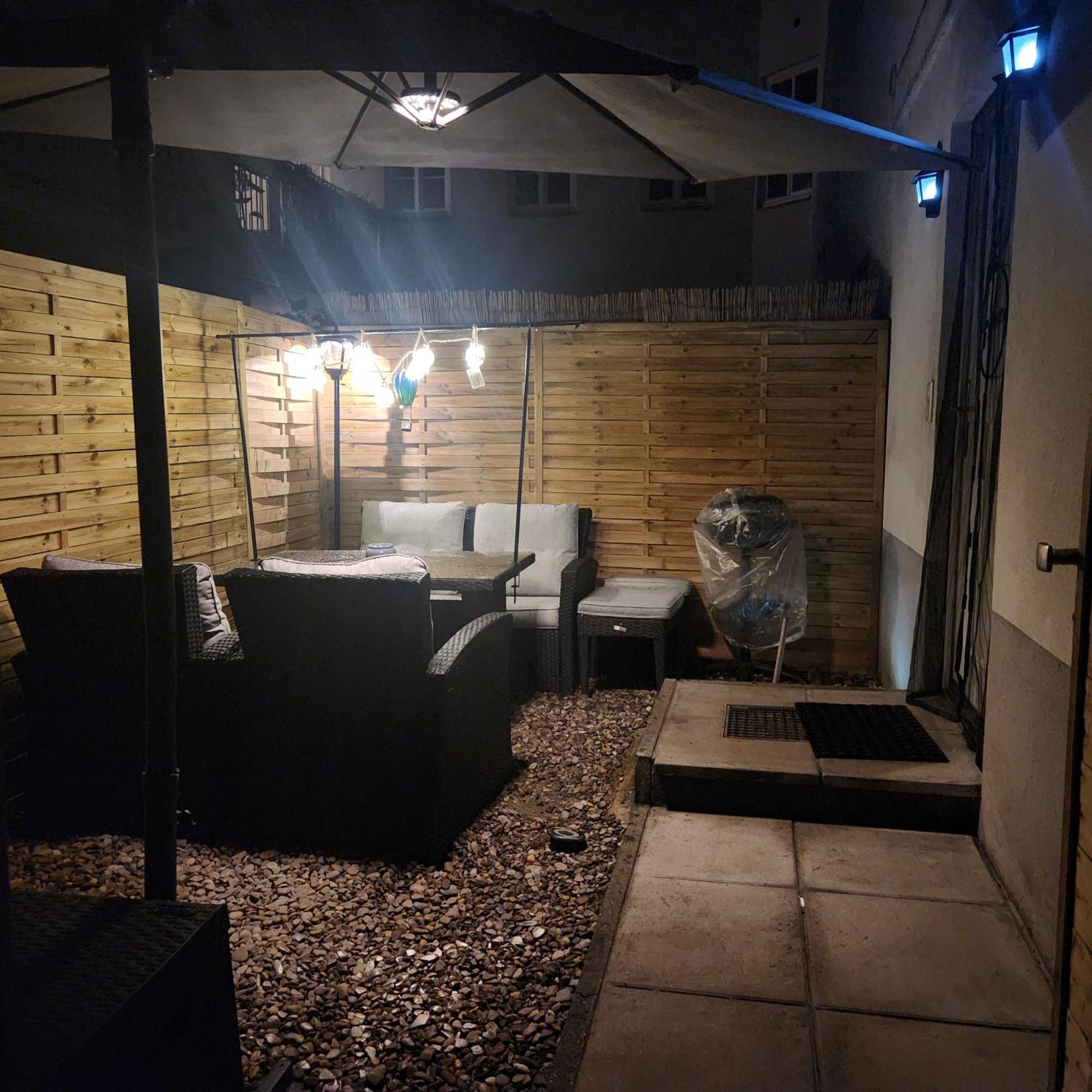 Exklusive Gartenwohnung Wien Ngoại thất bức ảnh