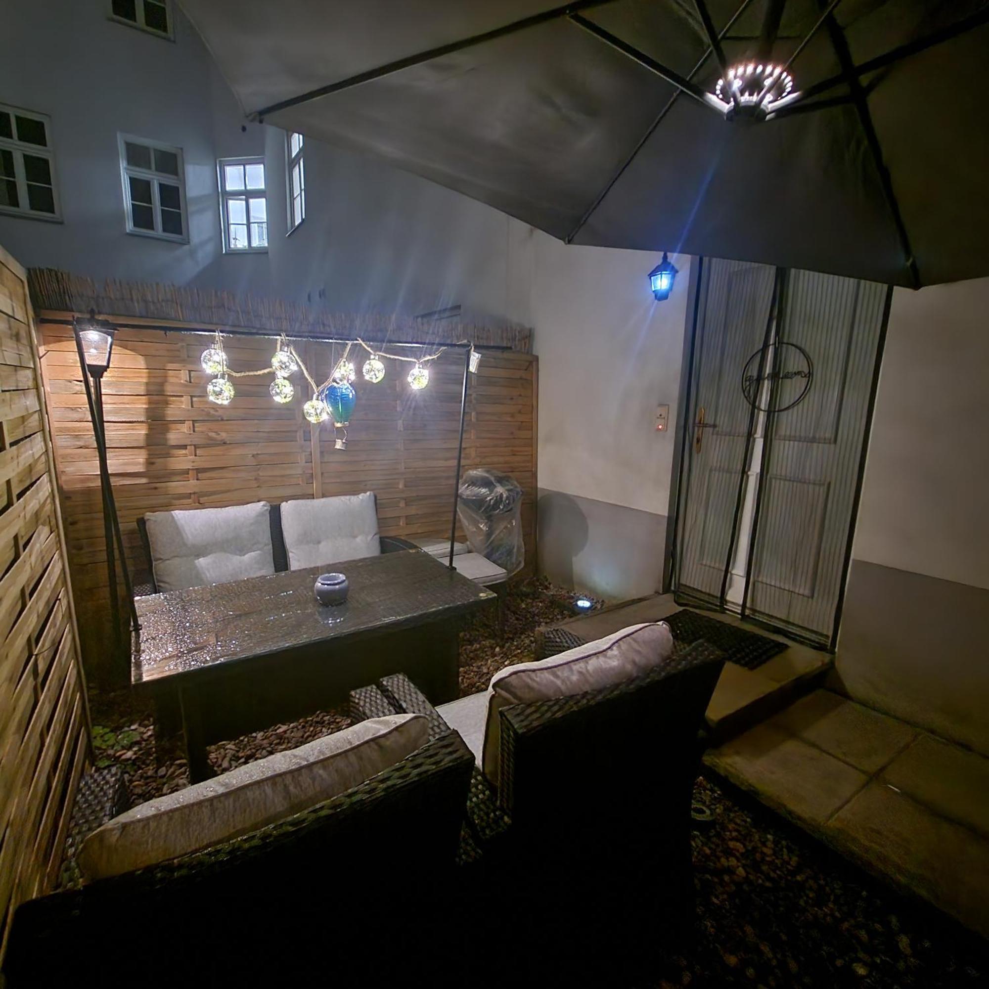 Exklusive Gartenwohnung Wien Ngoại thất bức ảnh